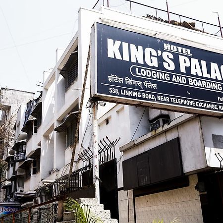 Hotel Kings Palace Mumbai Exterior foto