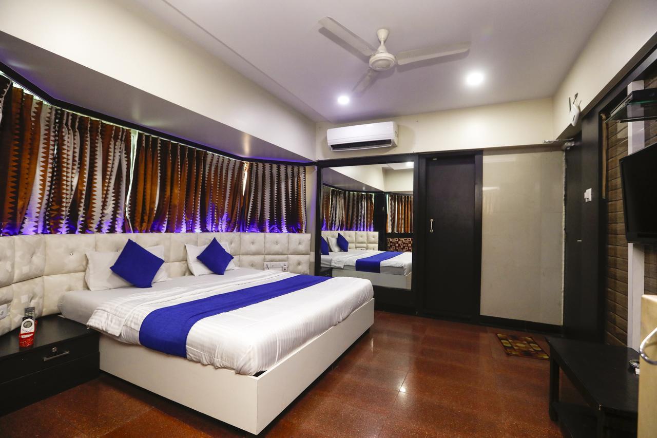 Hotel Kings Palace Mumbai Exterior foto