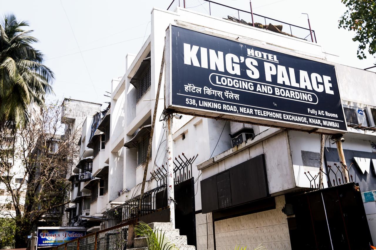 Hotel Kings Palace Mumbai Exterior foto