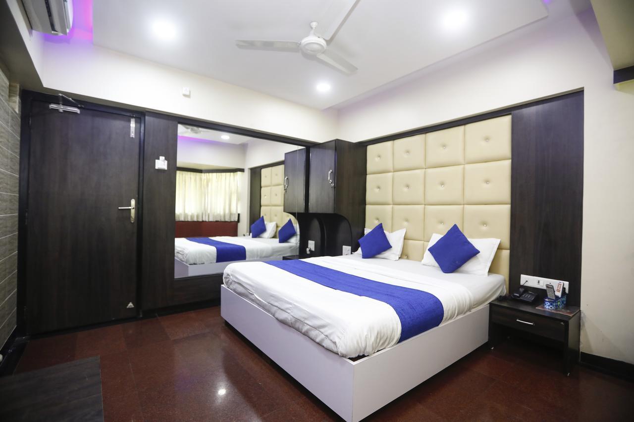 Hotel Kings Palace Mumbai Exterior foto